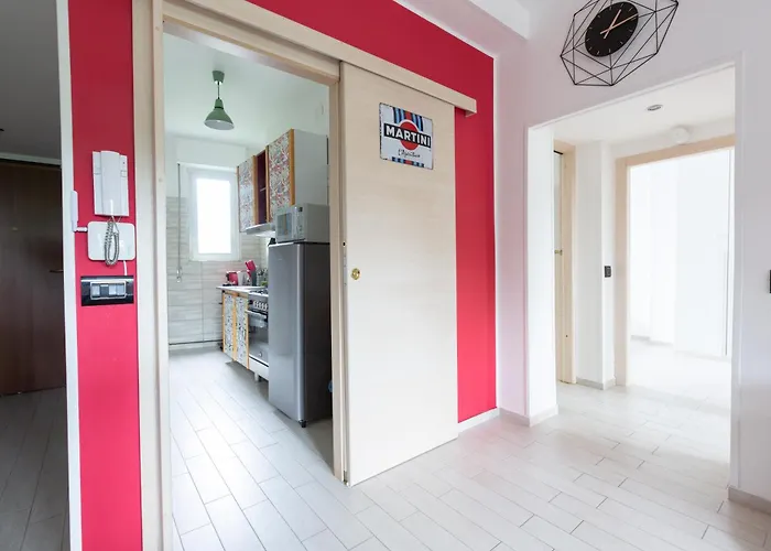 Easytopstay - San Siro Large Flat